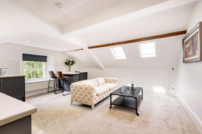 Living/Dining Area