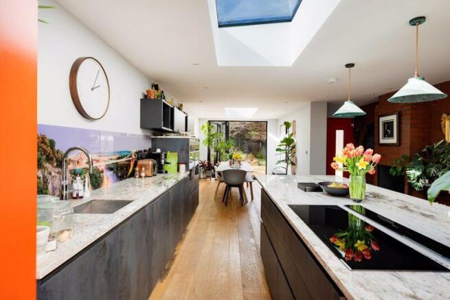 Kitchen/Breakfast Room