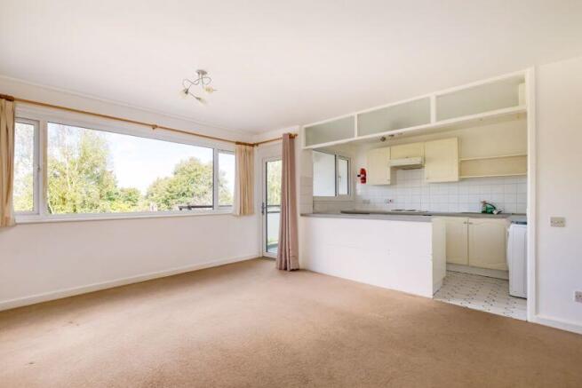 Kitchen/Dining/Sitting Room