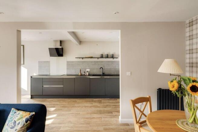 Living/dining room