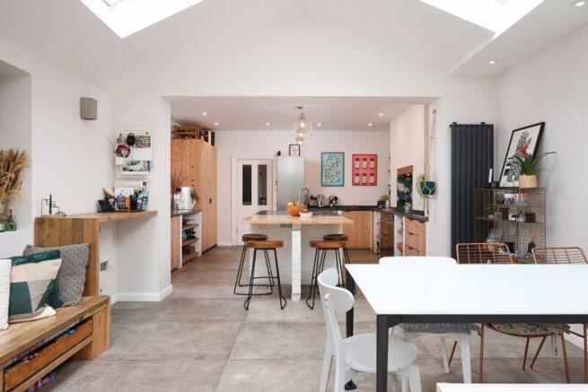 Kitchen/Dining Room