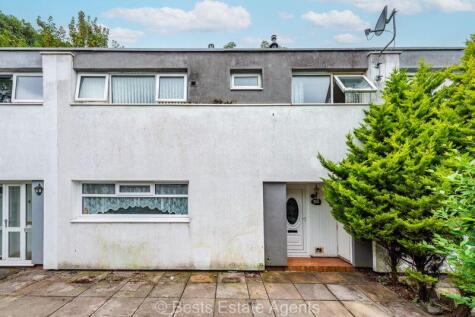 De Lacy Row, Castlefields, Runcorn