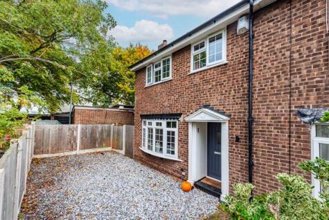 Prospect Row, Weston Village, Runcorn