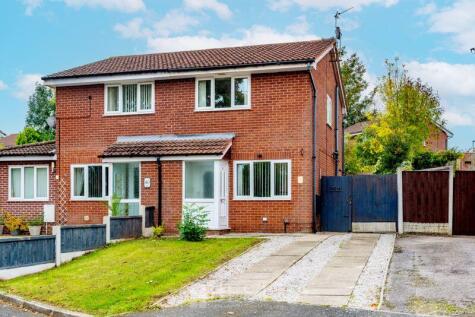 Talisman Close, Runcorn