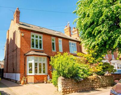 Ella Road, West Bridgford, Nottingham, Nottinghamshire, NG2