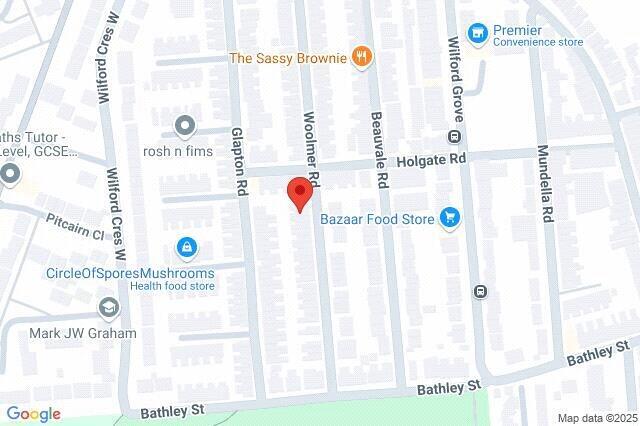 Google Maps Image