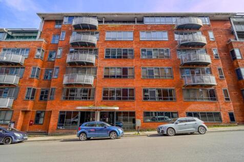 Upper College Street, Nottingham, Nottinghamshire, NG1