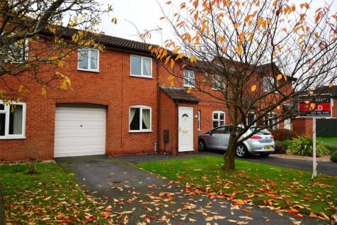 Mayflower Close, West Bridgford, Nottingham, Nottinghamshire, NG2