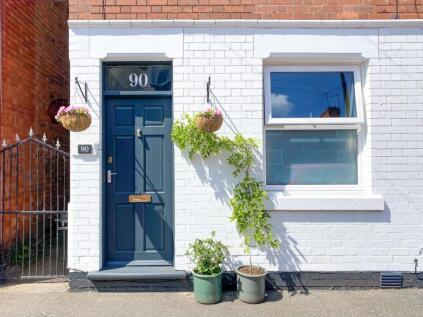 Woolmer Road, Nottingham, Nottinghamshire, NG2