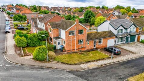 Boxley Drive, West Bridgford, Nottingham, Nottinghamshire, NG2