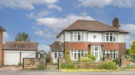 Malvern Road, West Bridgford, Nottingham, Nottinghamshire, NG2