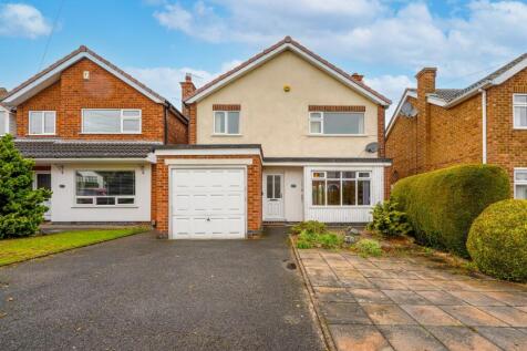 Boxley Drive, West Bridgford, Nottingham, Nottinghamshire, NG2