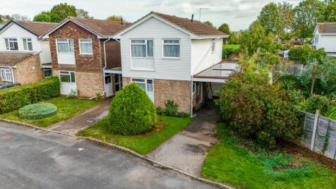 Waltham Close, West Bridgford, Nottingham, NG2