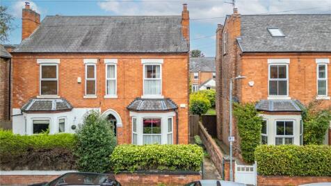 Epperstone Road, West Bridgford, Nottingham, Nottinghamshire, NG2