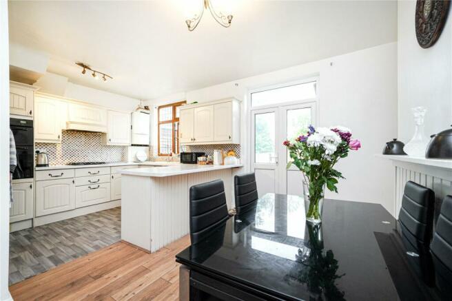 Dining Room/Kitchen