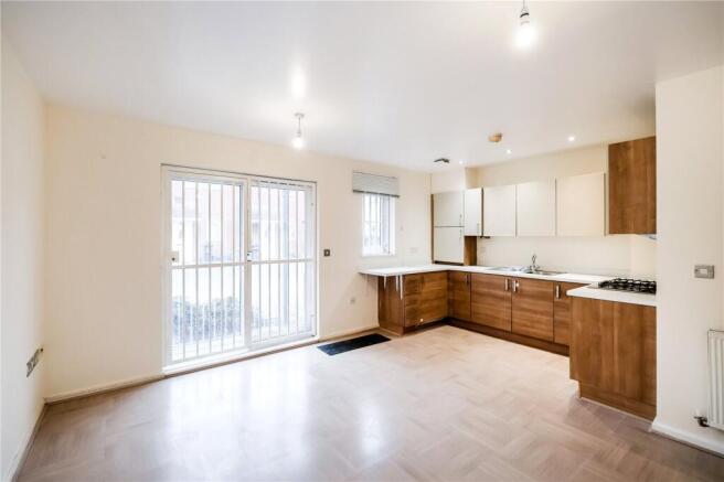 Reception/Kitchen