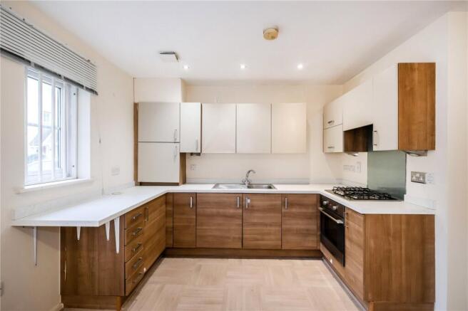 Reception/Kitchen