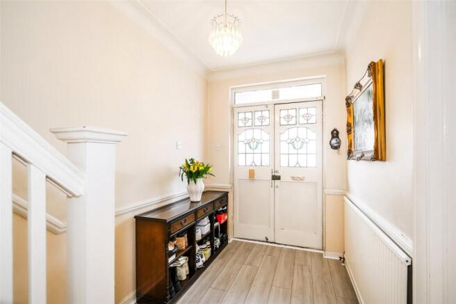 Entrance Hall