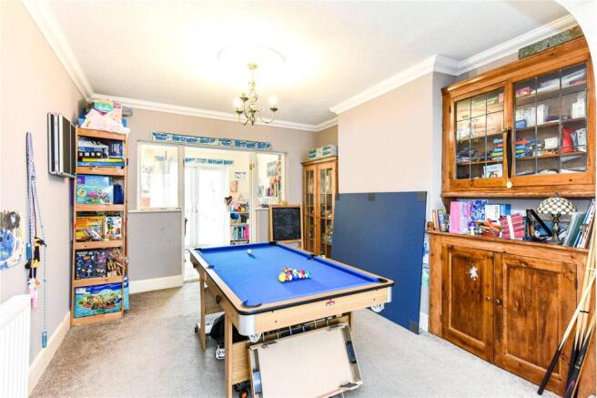 Reception Room