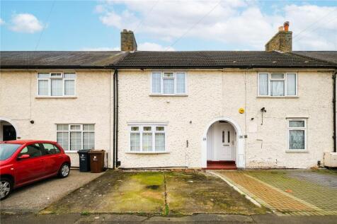 Fitzstephen Road, Dagenham, RM8