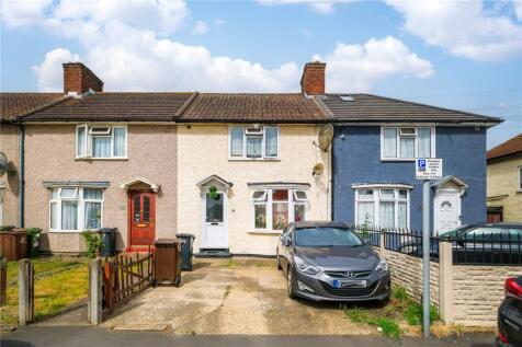 Polesworth Road, Dagenham, Essex, RM9