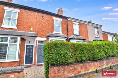 Kings Road, Kings Heath, Birmingham, B14