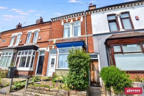 Grange Road, Kings Heath, Birmingham, B14