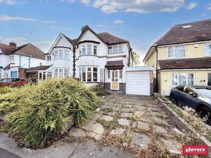 Haunch Lane, Kings Heath, Birmingham, B13