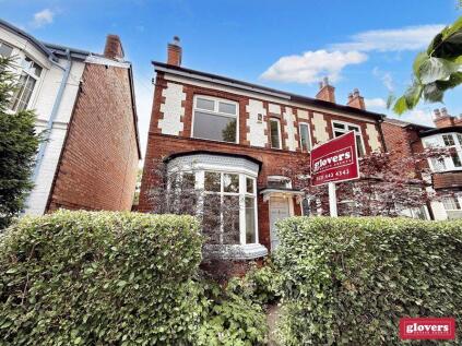 Abbots Road, Kings Heath, Birmingham, B14