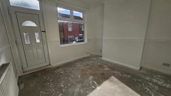 Grey Carpet to be Fitted