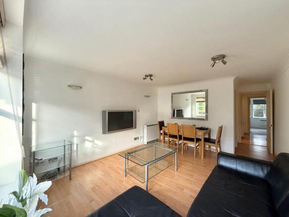 Living/Dining Room