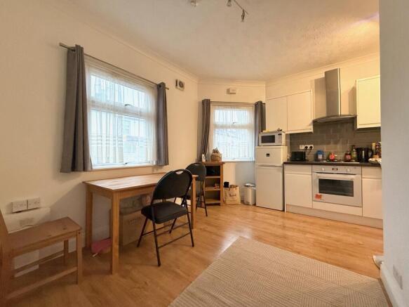 Open Plan Area