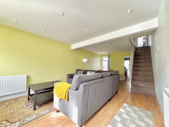 Open Plan Living Room