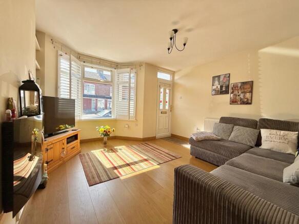 Living Room Continued