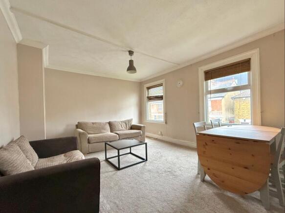 Living/Dining Room