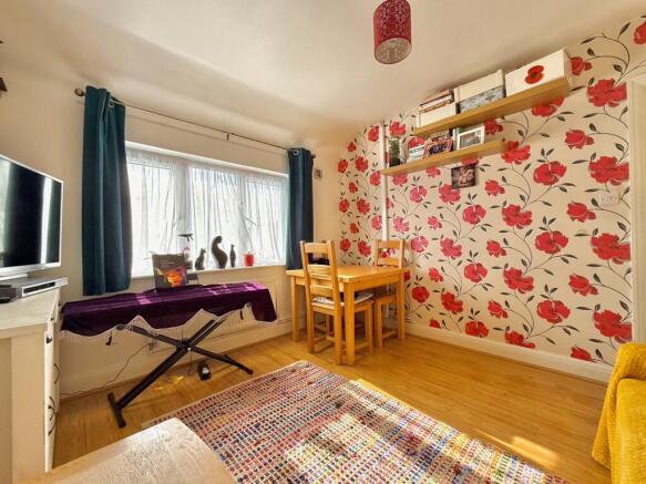 Living Room Continued