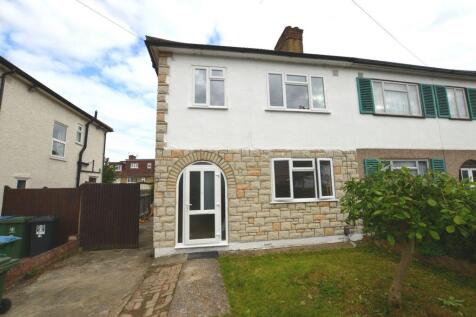 Tudor Walk, North Watford, WD24