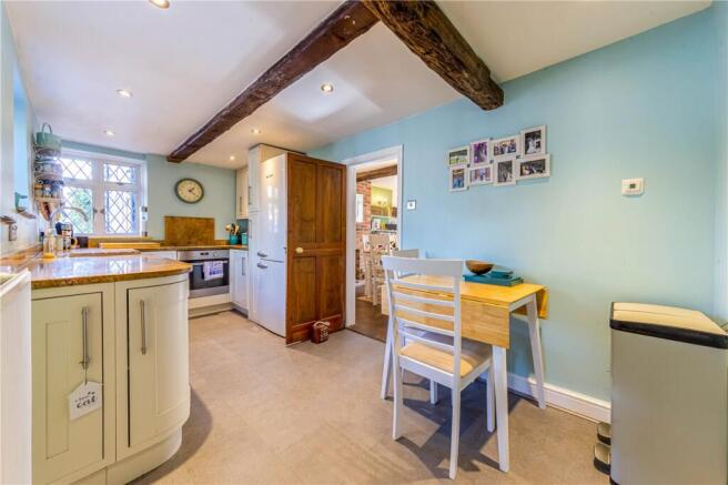Kitchen/Breakfast