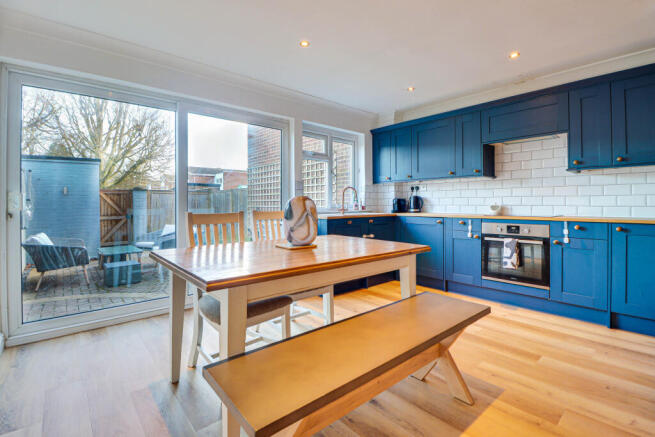 Kitchen/Diner