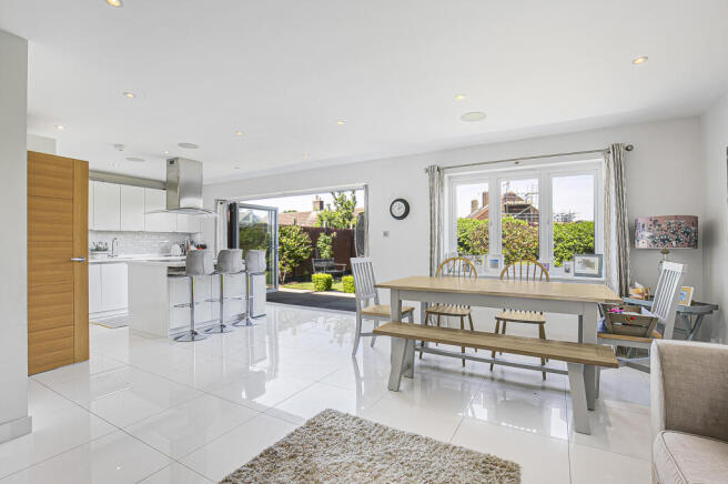 Kitchen/Family Room