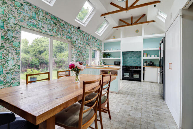 Kitchen/Diner