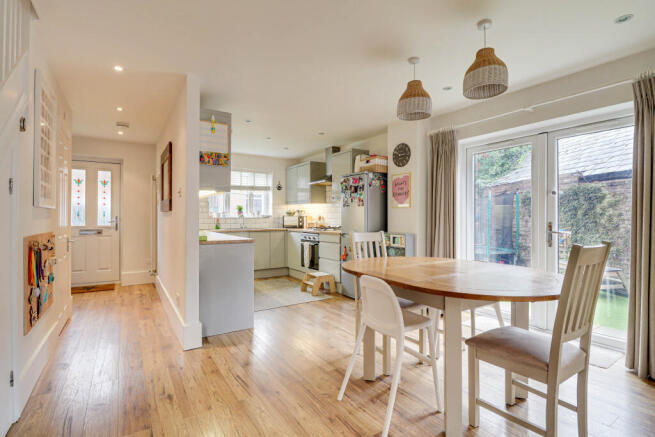 Kitchen/Diner
