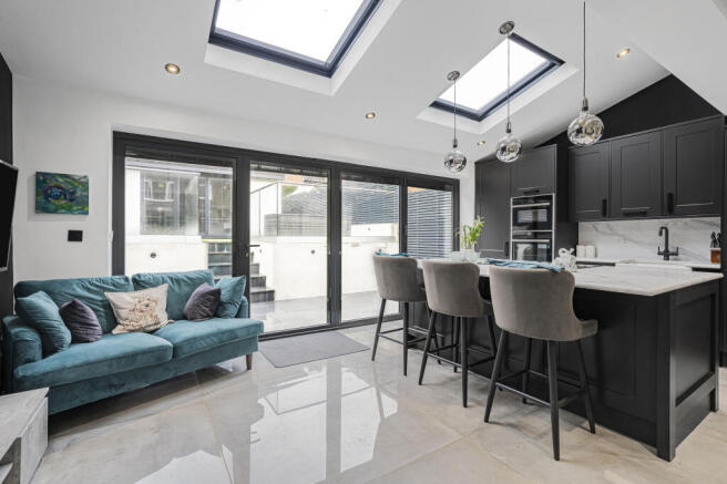 Kitchen/Family Room