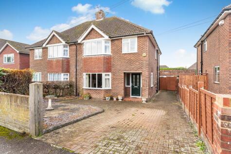 Flamsteadbury Lane, Redbourn, AL3