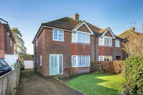 Flamsteadbury Lane, Redbourn, AL3