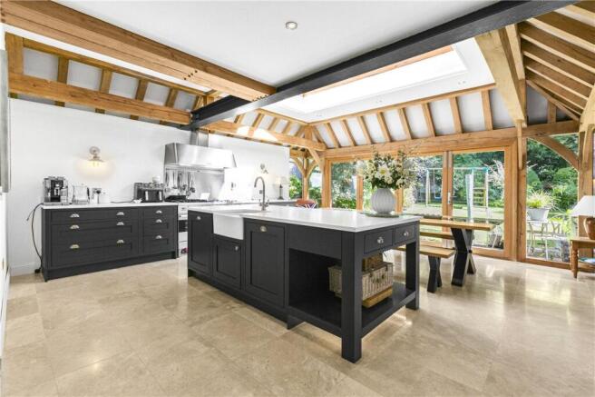 Kitchen/Orangery