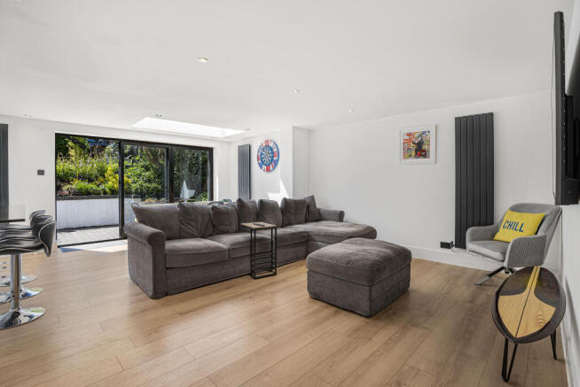 Lounge Area