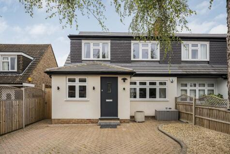 Vale Close, Harpenden, Hertfordshire, AL5