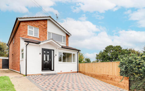 Harpenden Rise, Harpenden, AL5