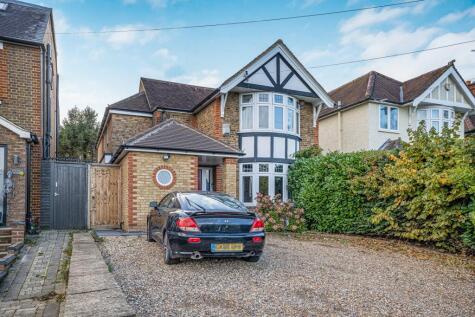 Luton Road, Harpenden, AL5